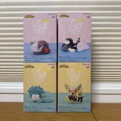 Fluffy Puffy ラブラビット ごきげんパンダ こねずみ にしむらゆうじ