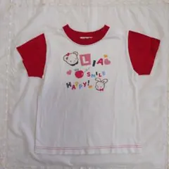 familiar Tシャツ 110cm
