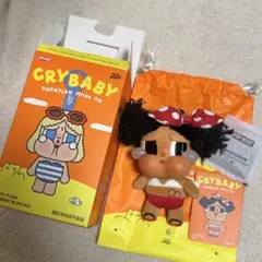 CRYBABY Vacation Mode On シリーズ ぬいぐるみペンダント