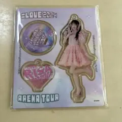 イコラブ　イコールラブ　音嶋莉沙　ピンキー衣装　アクスタ