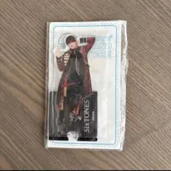 アクリルスタンド　ジェシー　SixTONES