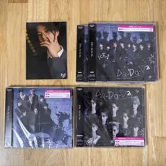 阿久根温世 ICEx Da-Da-Da トレカ 通常盤 - メルカリ