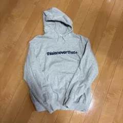 thisisneverthat パーカー