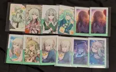 草薙寧々　プロセカ　まとめ売り　12枚セット