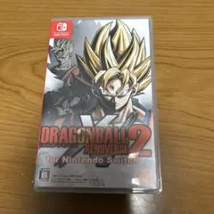 Switch ドラゴンボール ゼノバース2