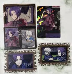 ブルーロック　picharm ピクチャーム クリアカード　玲王