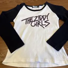 ZIDDY 長袖カットソー 130cm