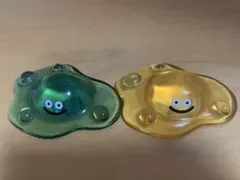 ドラゴンクエスト　ビッグクリアフィギュア　バブルスライム　はぐレモン