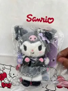 Sanrio キャラクター　大賞　第4弾　クロミちゃん