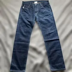 美品 SWISS CROSS デニム ジーンズ - メルカリ