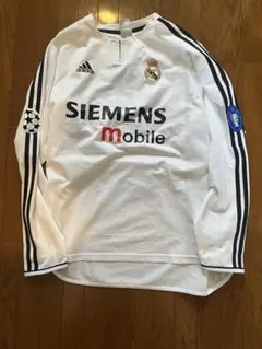 レアル・マドリード adidas 長袖