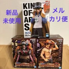 ワンピース　フィギュア　3体セット