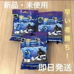 ブレインロットを盗む ロブロックス ミニフィギュア ROBLOX 3個セット