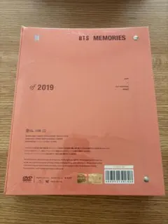 【未開封】BTS MEMORIES of 2019 DVD