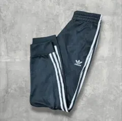 【美品】adidas Originals SST トラックパンツ ブラック M