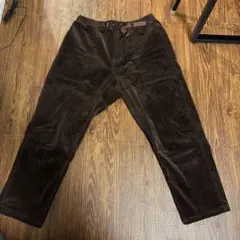 グラミチ コーデュロイ s