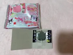 サンリオキャラクターズ　キャンディチャームズ　バッドばつ丸