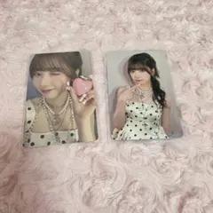 NiziU ミイヒ トレカ セット まとめ売り NEW EMOTION