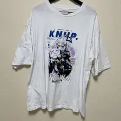 ホロライブ 天音かなた4周年記念 KNUP.Tシャツ - メルカリ