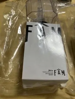 タイムレス　timelesz FAM LIVE TOUR 2025ペンライト