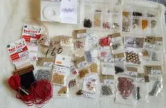 貴和製作所さんのアクセサリーパーツ　まとめ売り