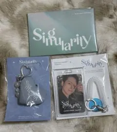 B1a4 「Singularity」グッズ