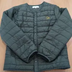 【お値下げ中！】 160cm キルティング ブルゾン