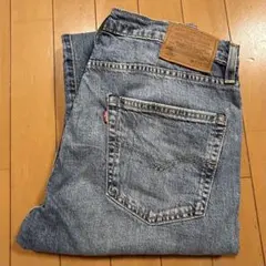 Levi's リーバイス プレミアム 502 W32 L30 赤タブ ビッグE