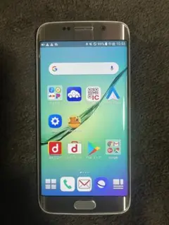 docomo Galaxy S6 SC-04G スマホ本体