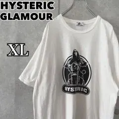 【人気・希少サイズ】ヒステリックグラマー　ヒスガール　Tシャツ　大きめサイズ