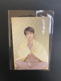 【公式】BTS map of the soul persona ジン