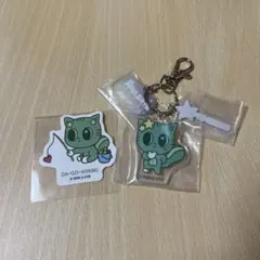 PPULBATU DA-GO-NYANG アクリルキーホルダー