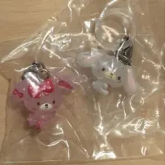 サンリオ ゆるっとめじるしアクセサリー 2個セット