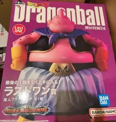 【未開封】一番くじドラゴンボール VSオムニバス ULTRAラストワン賞魔人ブウ