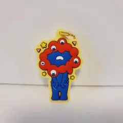 EXPO2025 ミャクミャク ぷっくりラバマスビスケット　あせあせ