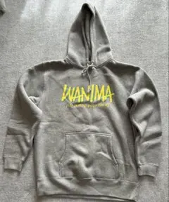 2026年最新】wanima パーカーの人気アイテム - メルカリ