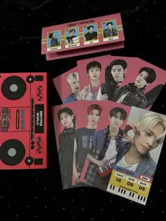 ENHYPEN POPUP ロックバンド ニキセット