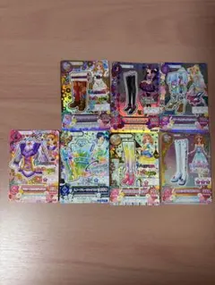 アイカツカード52枚まとめ売り