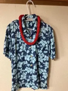 ハワイアン　レイ
