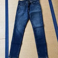 ユニクロ　ウルトラストレッチスキニーフィットジーンズ　34