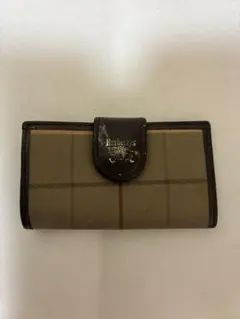 BURBERRY キーケース 4連 ノバチェック ホースロゴのサムネイル