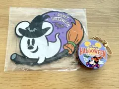 ディズニーハロウィン コースター・キーホルダーのサムネイル