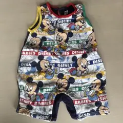 ミッキーマウスロンパース 95サイズ