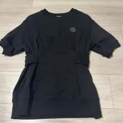 KENZO ブラック 半袖 Tシャツ XS