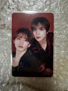 NCT DREAM シーグリ 2025 MD ユニット マーク ヘチャン