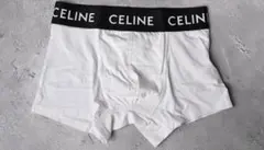 2026年最新】CELINE ボクサーパンツの人気アイテム - メルカリ