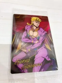 ジョジョの奇妙な冒険 ジョルノ・ジョバァーナ セット - メルカリ