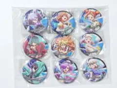 ファイトリーグ ギア・ガジェット・ジェネレーターズ カプセル 缶バッジ