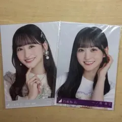 乃木坂46 一ノ瀬美空 2026.January 生写真 3種コンプ - メルカリ
