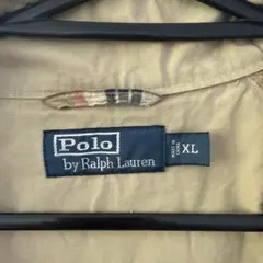 Polo by Ralph Lauren ベージュ ジャケット XL